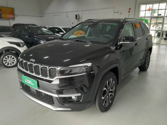 JEEP COMMANDER 1.3 T270 TURBO FLEX LIMITED AT6 JEEP COMMANDER 1.3 T270 TURBO FLEX LIMITED AT6